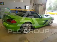 2008 Dodge Viper фото