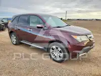 2008 Acura MDX photo