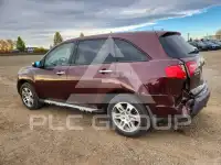 2008 Acura MDX photo
