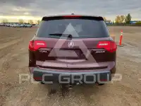 2008 Acura MDX photo