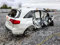 2008 Acura MDX фото