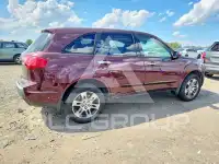 2008 Acura MDX photo