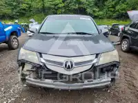 2008 Acura MDX фото