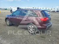 2008 Acura MDX фото