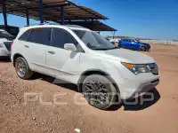 2008 Acura MDX фото