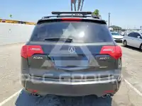 2008 Acura MDX фото