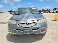 2008 Acura MDX фото