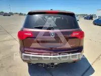 2008 Acura MDX фото