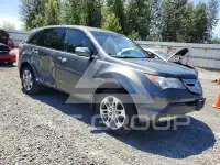 2008 Acura MDX фото