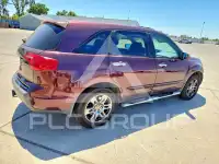 2008 Acura MDX фото