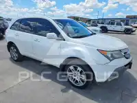 2008 Acura MDX фото