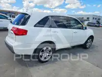 2008 Acura MDX фото