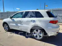 2008 Acura RDX фото