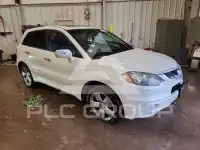 2008 Acura RDX фото