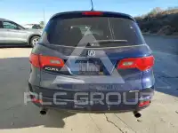 2008 Acura RDX photo