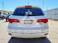2008 Acura RDX фото
