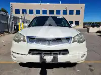 2008 Acura RDX фото