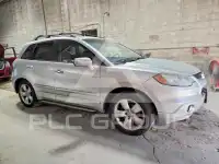 2008 Acura RDX фото