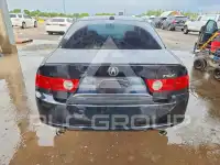 2008 Acura TSX фото