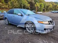 2008 Acura TSX фото