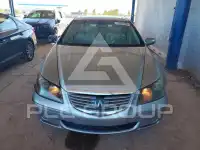 2008 Acura RL фото