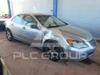 2008 Acura RL фото