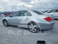 2008 Acura RL фото