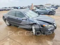 2008 Acura RL фото