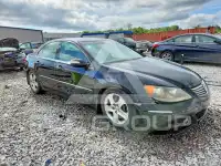 2008 Acura RL фото