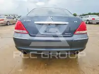 2008 Acura RL фото