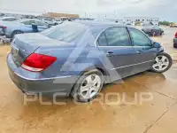 2008 Acura RL фото