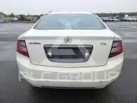2008 Acura TL фото
