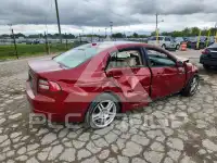 2008 Acura TL фото