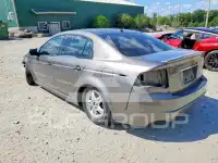2008 Acura TL фото