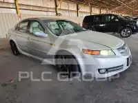 2008 Acura TL фото