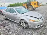 2008 Acura TL photo