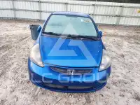 2008 Honda FIT фото