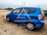 2008 Honda FIT фото