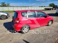 2008 Honda FIT photo