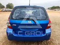 2008 Honda FIT фото