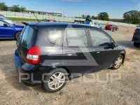 2008 Honda FIT photo