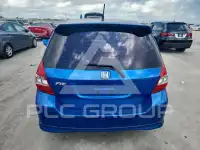 2008 Honda FIT photo