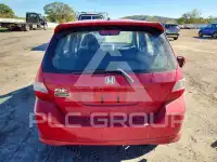 2008 Honda FIT photo