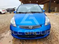2008 Honda FIT фото
