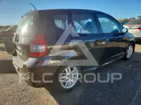 2008 Honda FIT фото