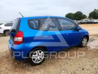 2008 Honda FIT фото