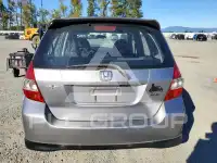 2008 Honda FIT фото