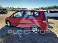 2008 Honda FIT photo