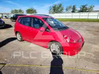 2008 Honda FIT photo