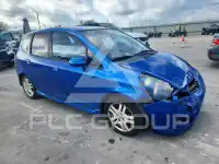 2008 Honda FIT photo